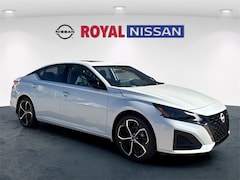 2025 Nissan Altima 2.5 SR Sedan