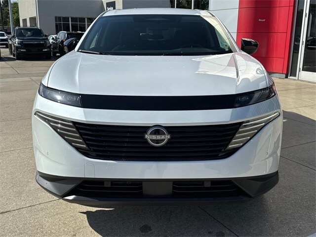 2025 Nissan Murano SV photo 2