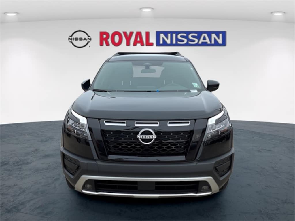 New 2025 Nissan Pathfinder Rock Creek SUV