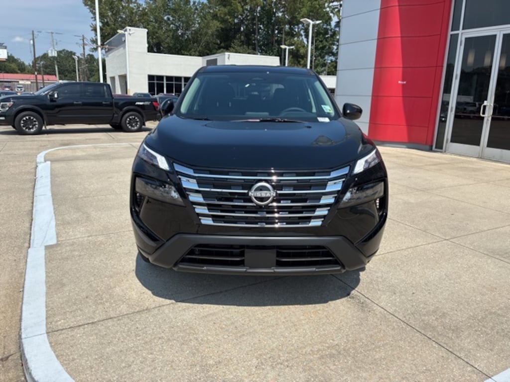 New 2026 Nissan Rogue SV SUV