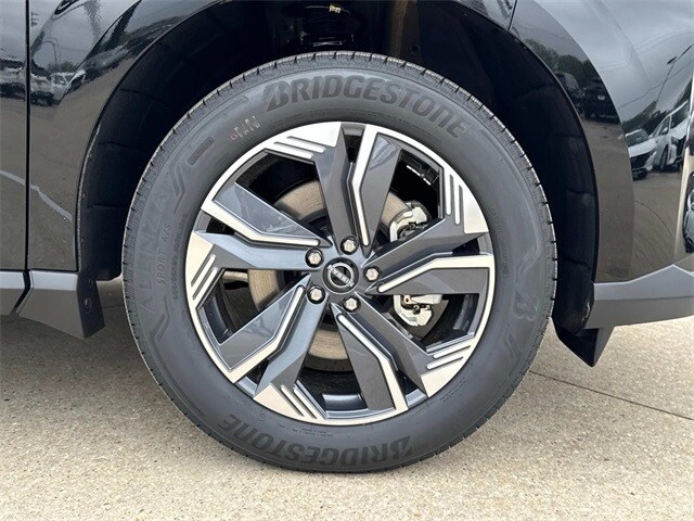 2025 Nissan Murano SL photo 3