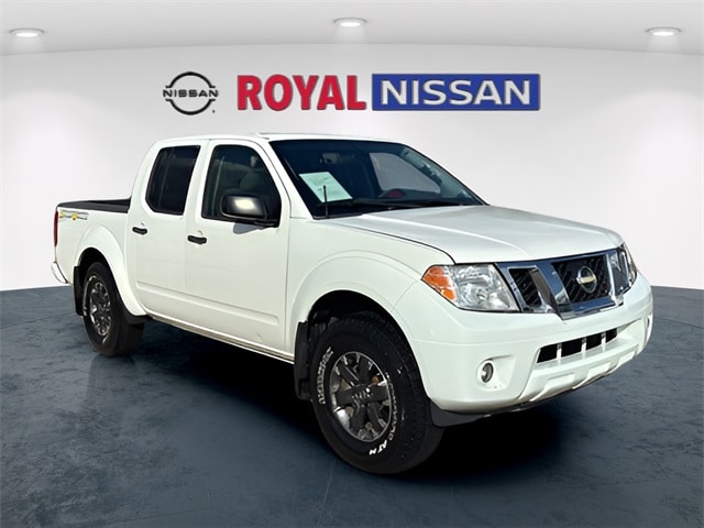 2019 Nissan Frontier Desert Runner