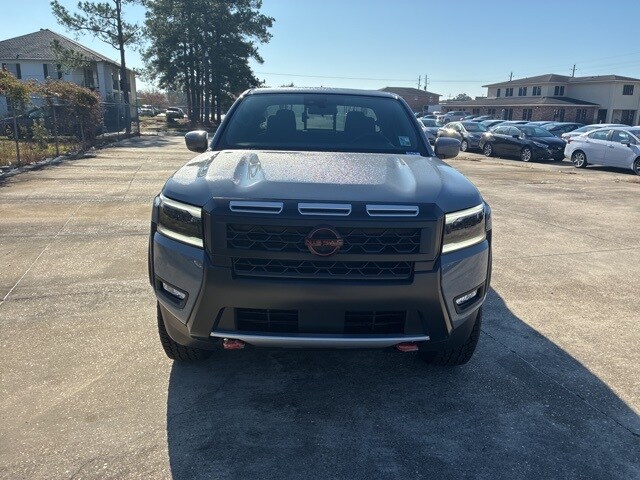 2026 Nissan Frontier PRO-X photo 2