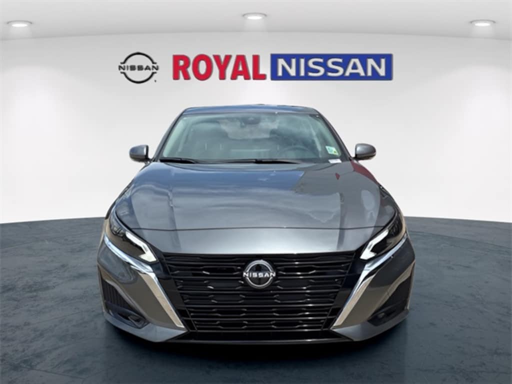 New 2025 Nissan Altima 2.5 SL Sedan