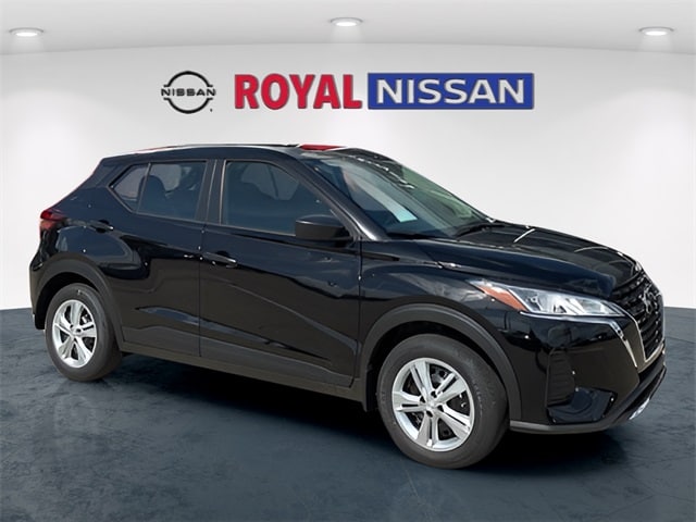 2025 Nissan KICKS PLAY