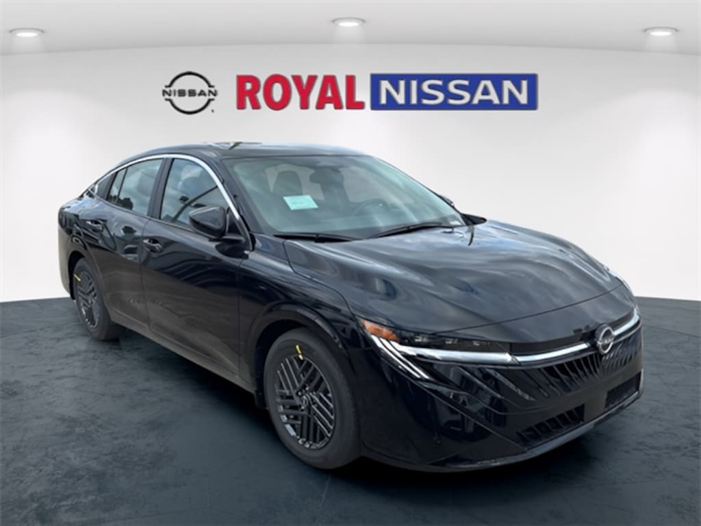 New 2026 Nissan Sentra SV Sedan