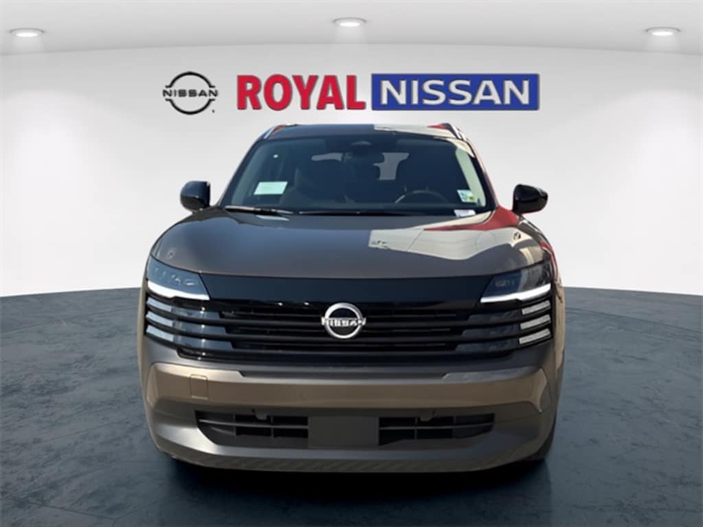 New 2026 Nissan Kicks SV SUV