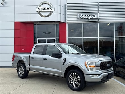 2022 Ford F-150 XL Truck