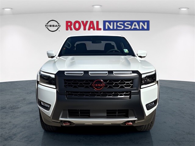 2026 Nissan Frontier PRO-X photo 2