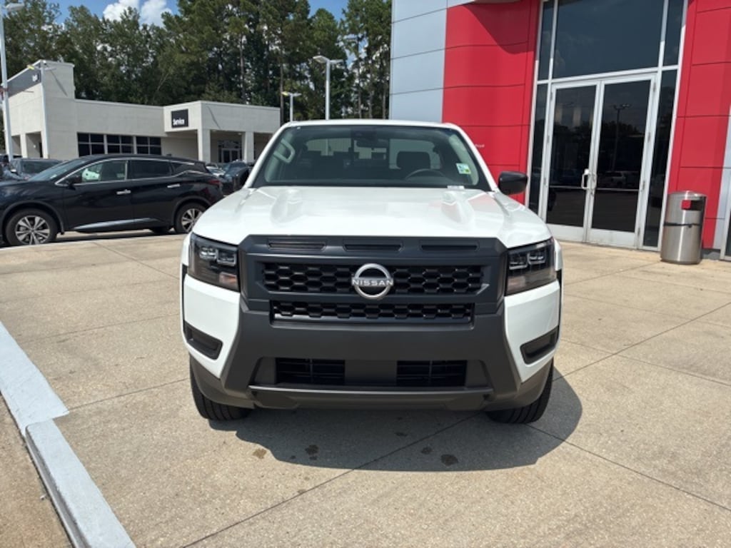 New 2026 Nissan Frontier S Truck