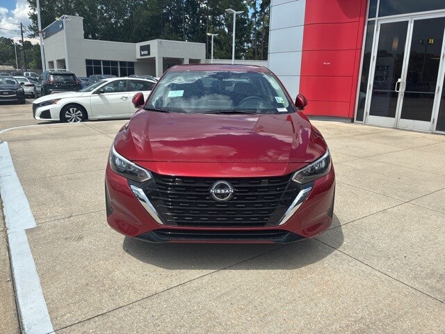 2025 Nissan Sentra SV photo 2