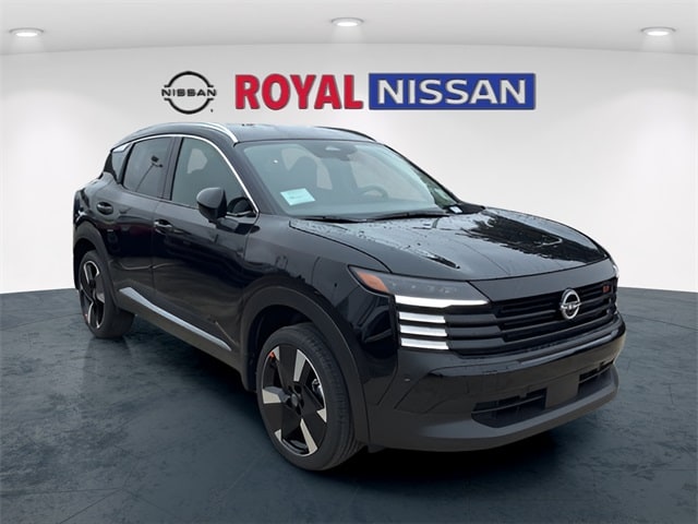 2026 Nissan KICKS SR's photo