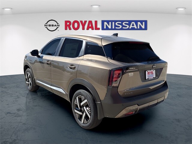 2026 Nissan Kicks SV photo 4