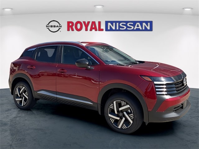 2026 Nissan KICKS