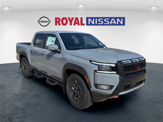 2026 Nissan Frontier