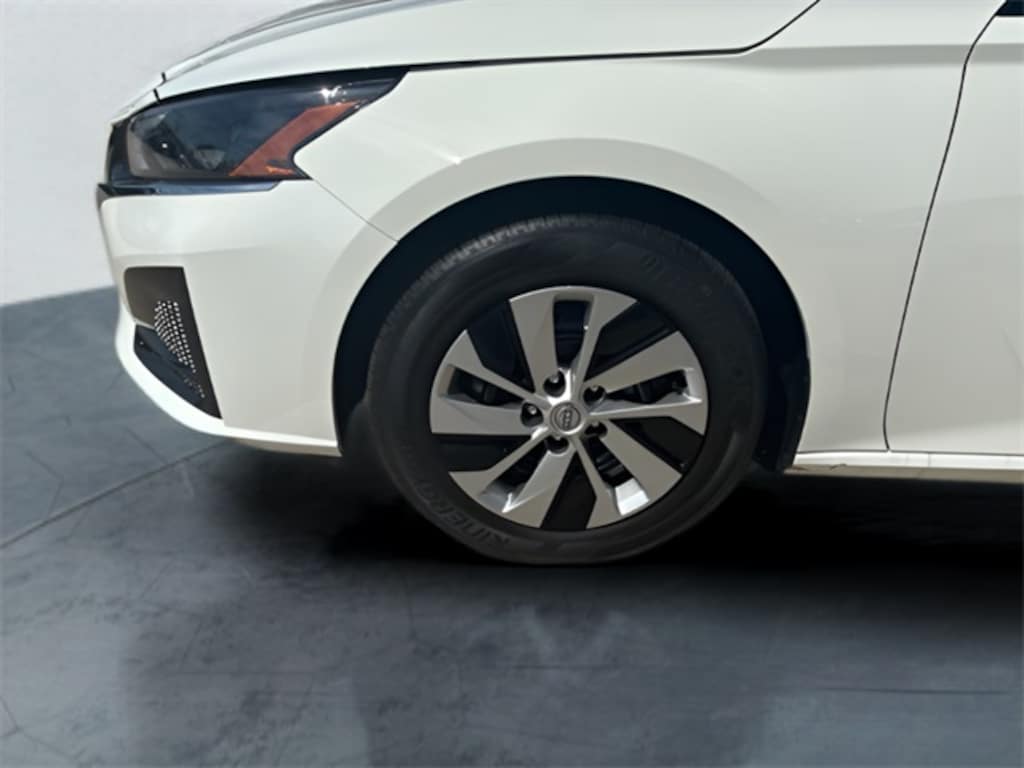 Certified 2025 Nissan Altima 2.5 S Sedan