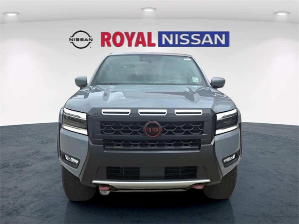 New 2025 Nissan Frontier PRO-X Truck