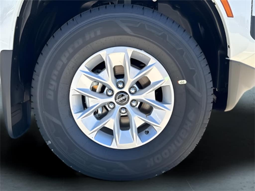 New 2025 Nissan Frontier S Truck