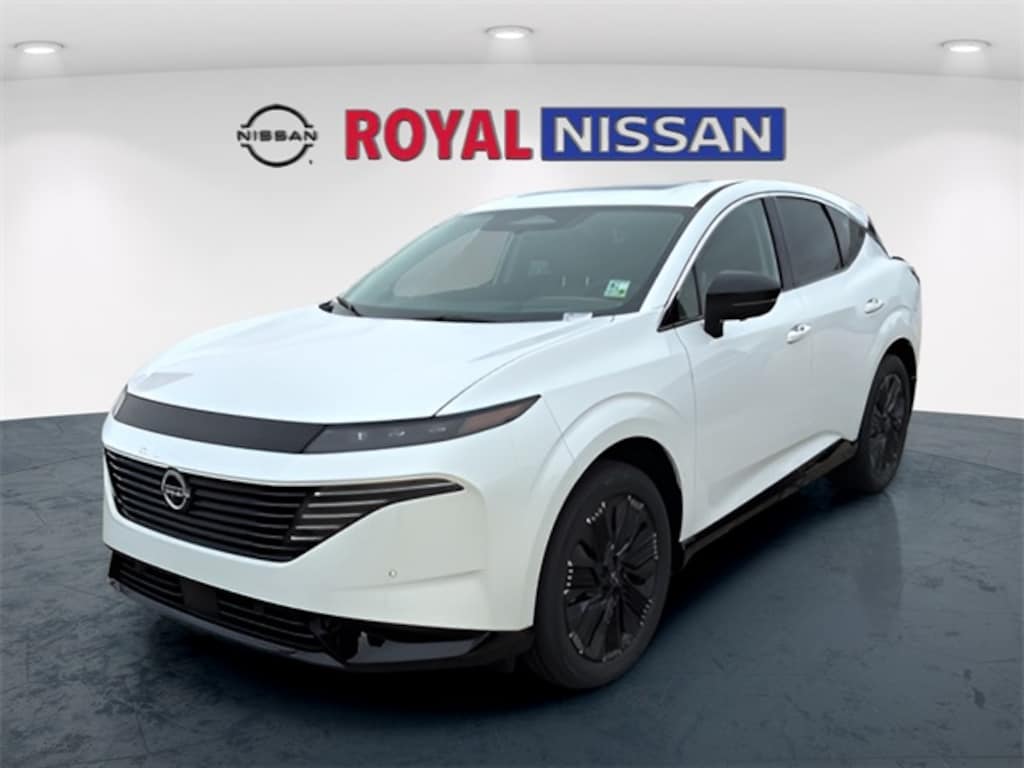 New 2026 Nissan Murano Platinum SUV