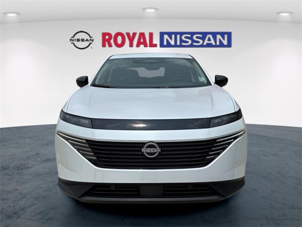 New 2025 Nissan Murano SV SUV