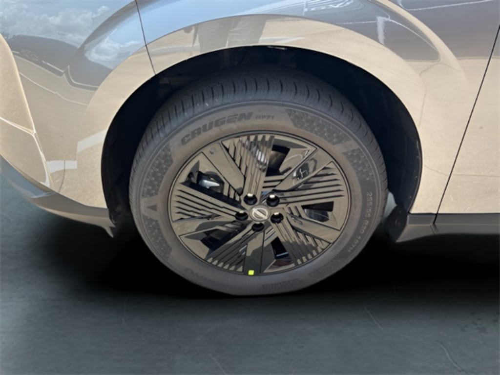 New 2025 Nissan Murano SV SUV