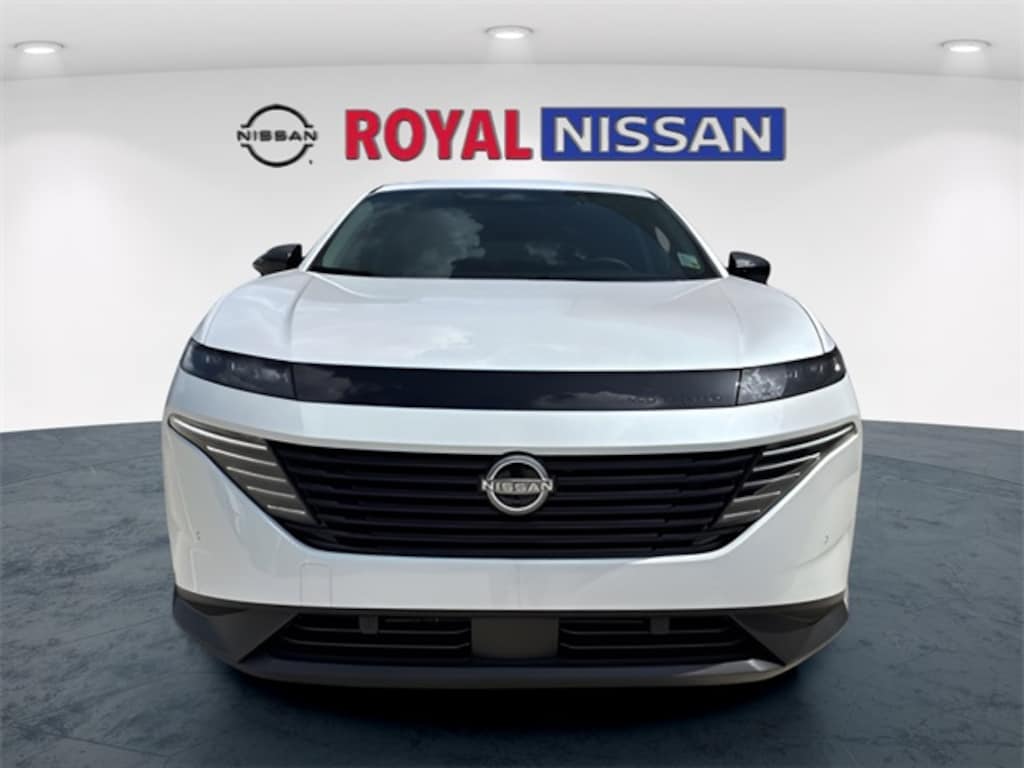 New 2025 Nissan Murano SV SUV