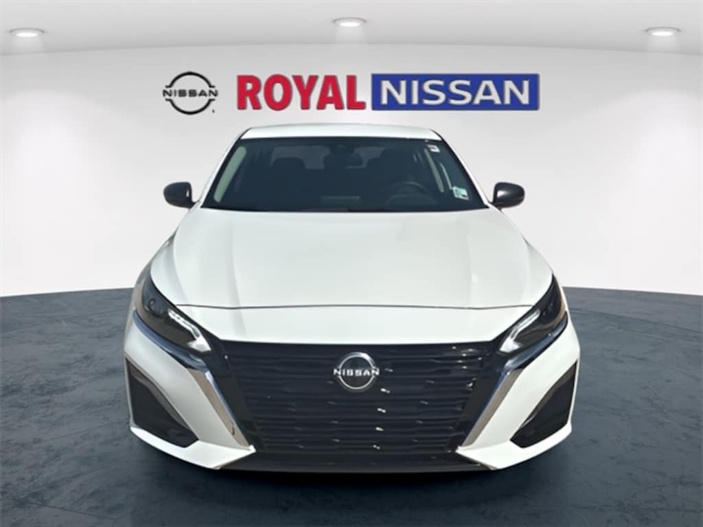 Certified 2025 Nissan Altima 2.5 S Sedan