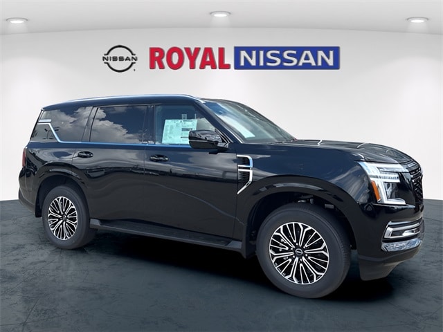 2026 Nissan Armada SL's photo