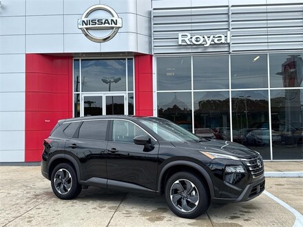 2025 Nissan Rogue SV SUV