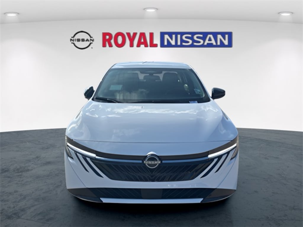 New 2026 Nissan Sentra S Sedan