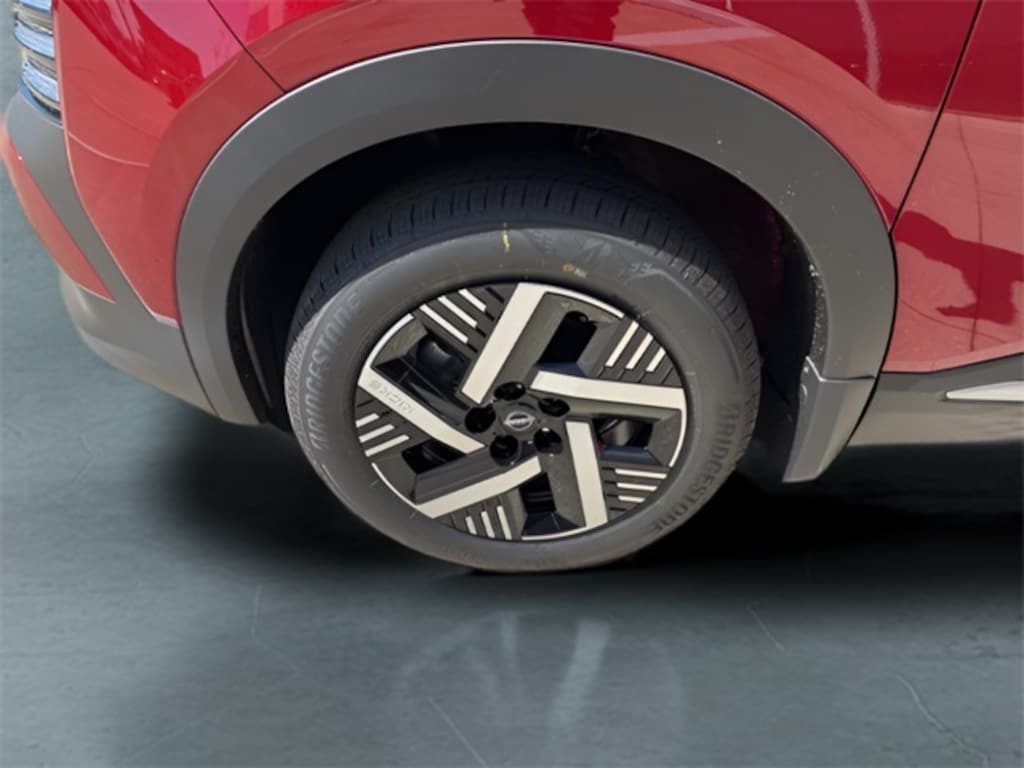 New 2026 Nissan Kicks SV SUV