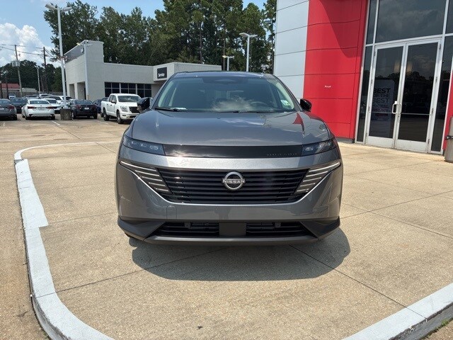 2025 Nissan Murano SV photo 2