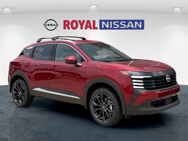 2025 Nissan Kicks SR's photo