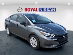 2025 Nissan Versa 1.6 S Sedan