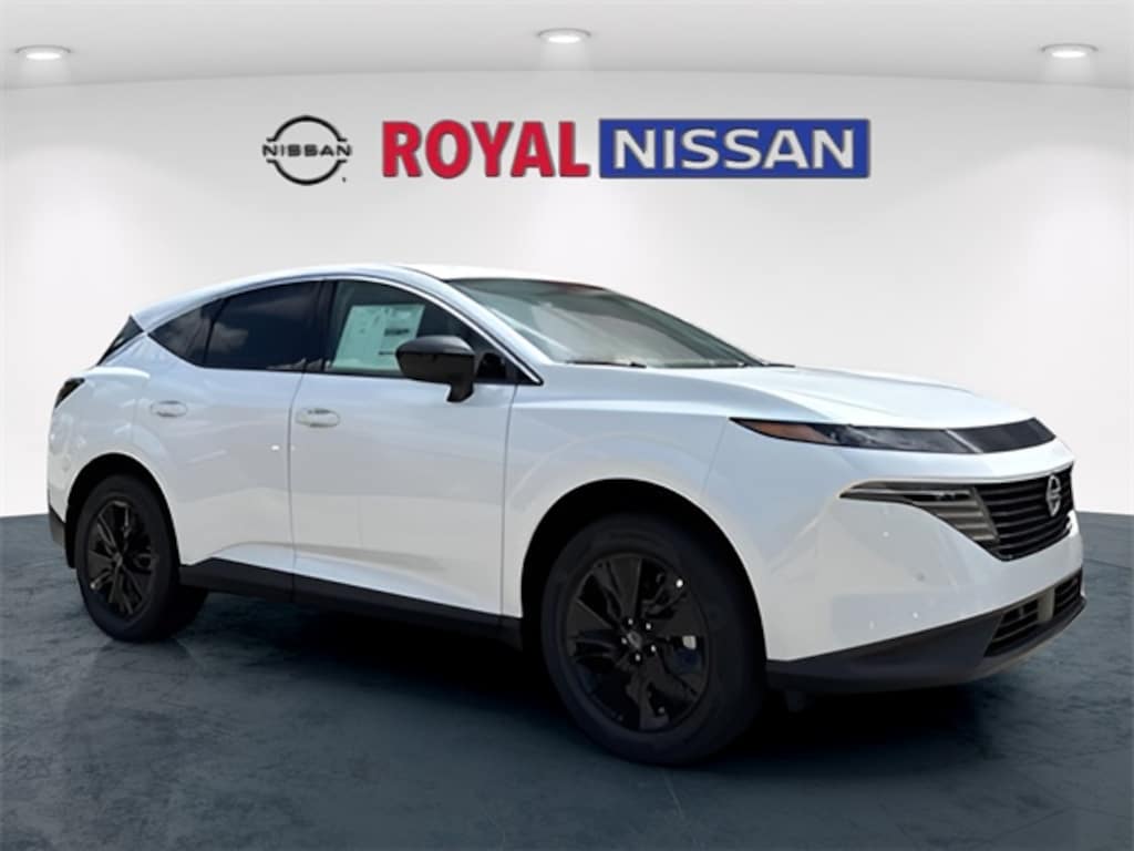 New 2025 Nissan Murano SV SUV