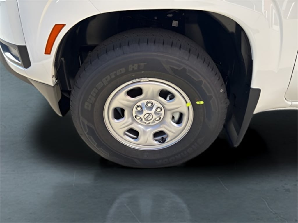 New 2026 Nissan Frontier S Truck