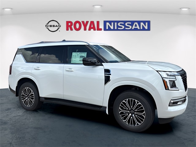 2026 Nissan Armada SL's photo