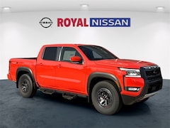 2025 Nissan Frontier PRO-X Truck