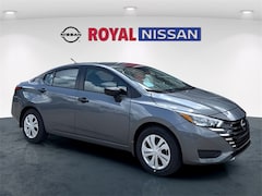 2025 Nissan Versa 1.6 S Sedan