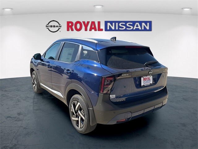 2026 Nissan Kicks SV photo 4