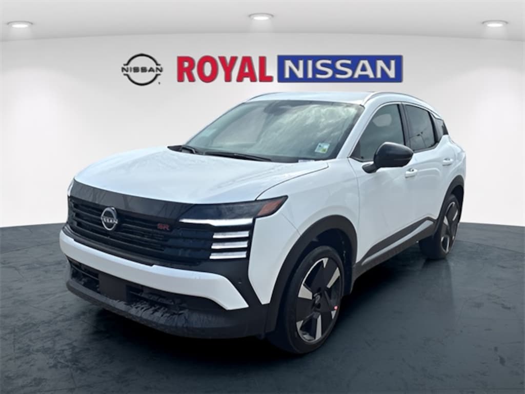 New 2026 Nissan Kicks SR SUV