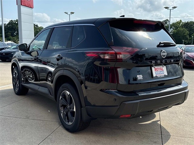 2025 Nissan Rogue SV photo 3
