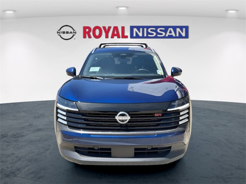 New 2025 Nissan Kicks SR SUV