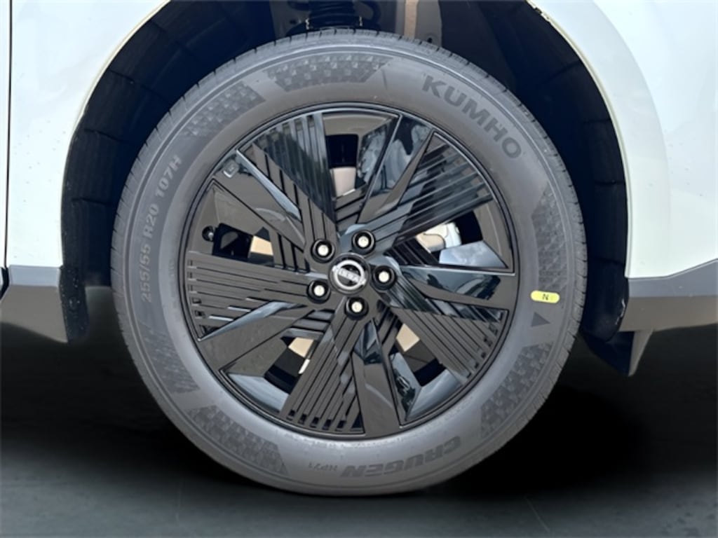 New 2025 Nissan Murano SV SUV