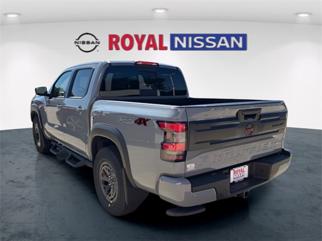 New 2026 Nissan Frontier PRO-4X Truck