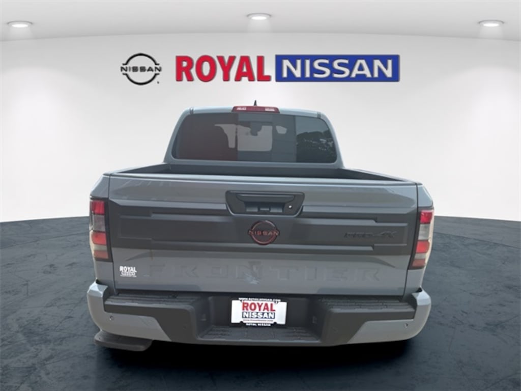 New 2025 Nissan Frontier PRO-X Truck