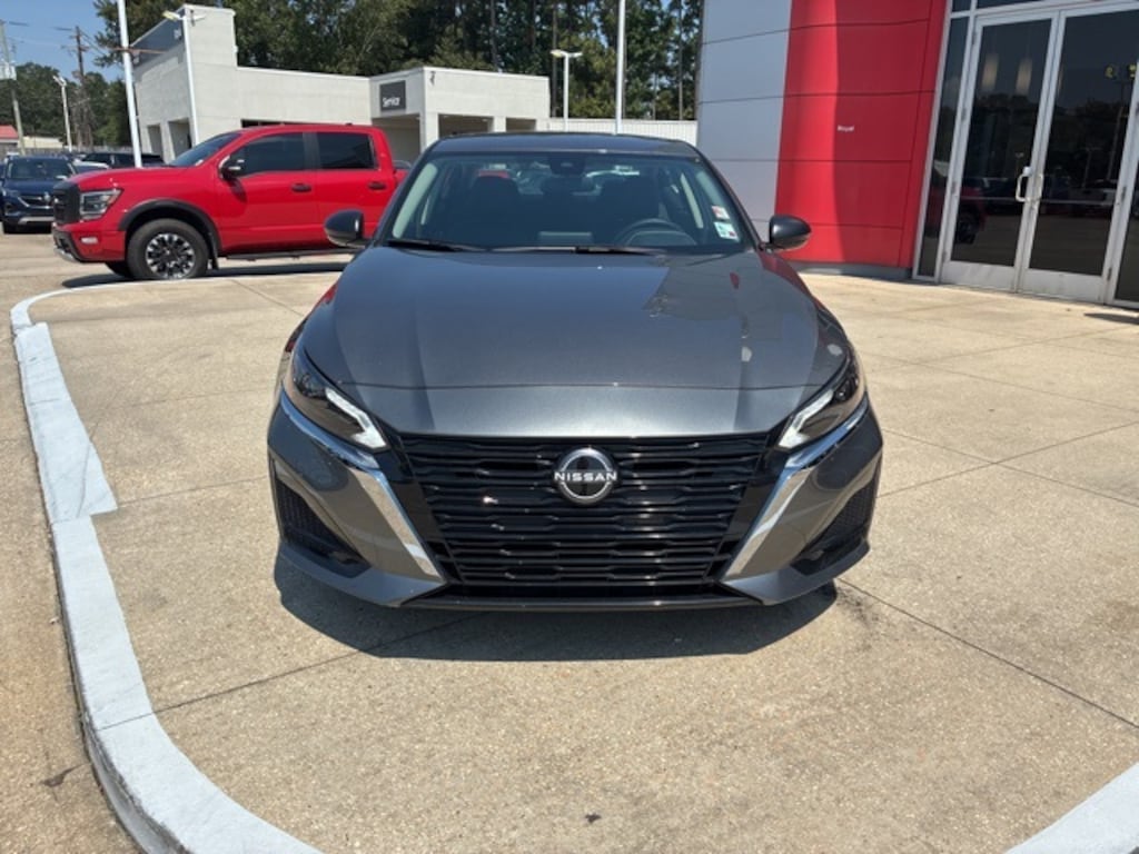 Certified 2025 Nissan Altima 2.5 S Sedan