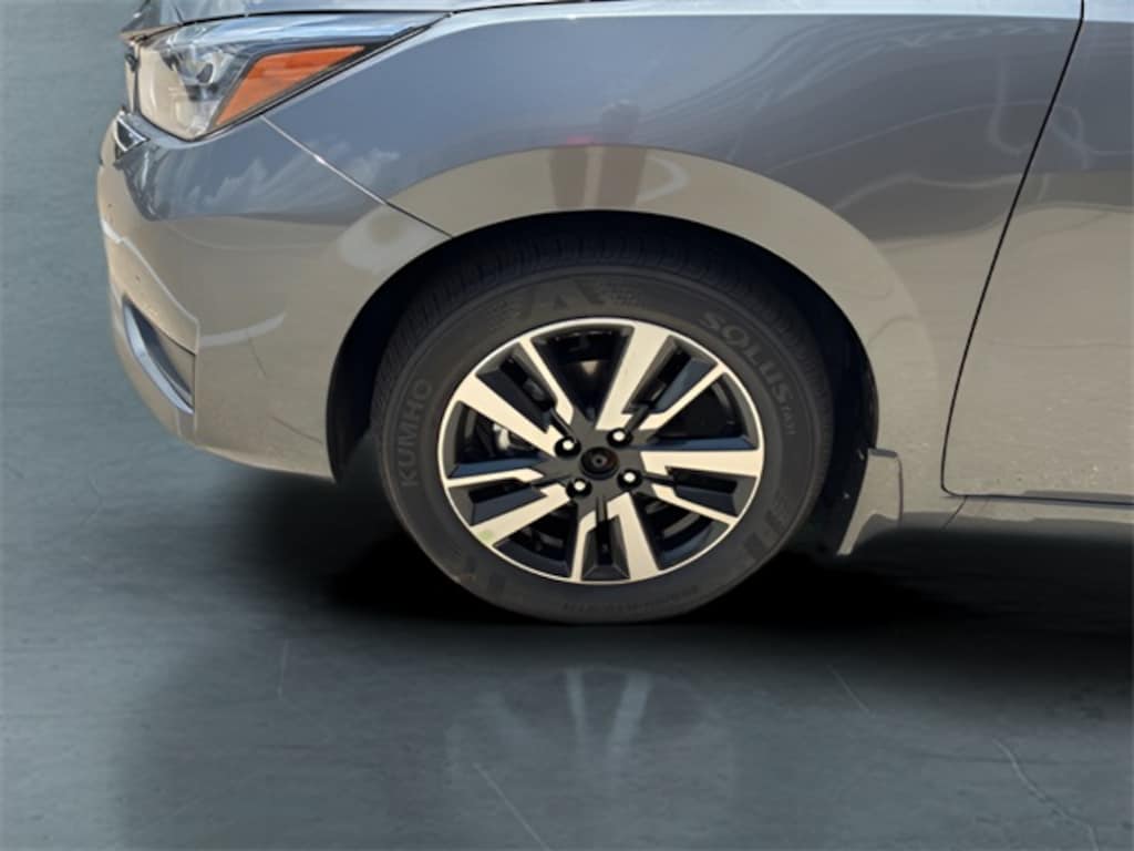 New 2025 Nissan Versa 1.6 S Sedan