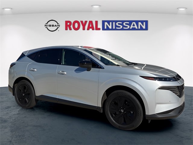2025 Nissan Murano SV's photo