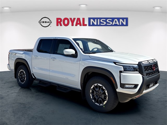 2026 Nissan Frontier